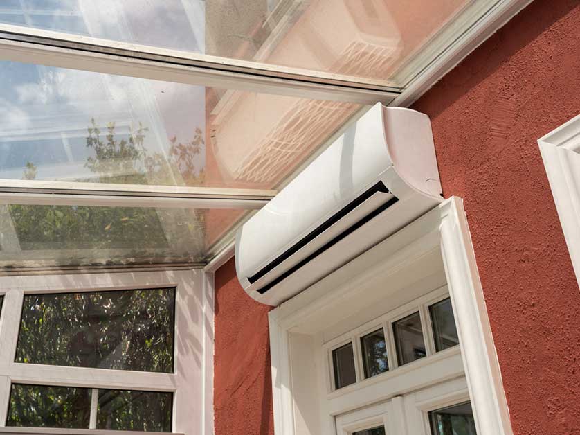 Why Ductless Mini-Splits Are Great for Additions and Older Homes